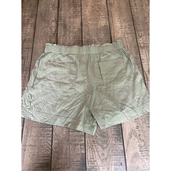 Lou & Grey by loft woman’s shorts size large - Picture 3 of 6